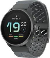 Suunto Race S Titanium GPS Sports Watch Grey Running Support Carbon Comfort Mens