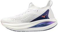 Mizuno Neo Vista 2 Womens Running Shoes White Cushioned Comfort Sports Trainers