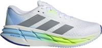 adidas Adistar 3.0 Mens Running Shoes White Cushioned Sports Training Trainers