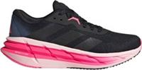 adidas Adistar 3.0 Womens Running Shoes Black Cushioned Sports Training Trainers