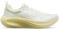 Saucony Surge 3 Womens Running Shoes White Cushioned Comfort Sports Run Trainers