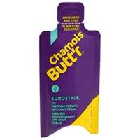 Paceline Products Chamois Buttr Eurostyle 9ml Sachet single Bike Chamois Cream