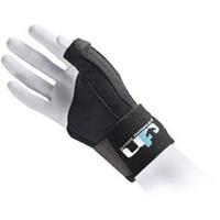Ultimate Performance Thumb Stabiliser Black Support Gym Adjustable