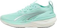 Puma ForeverRun Nitro 2 Womens Running Shoes Green Support Cushioned Trainers