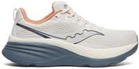 Saucony Hurricane 24 Mens Running Shoes White Support Cushioned Sports Trainers