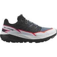 Salomon Thundercross Womens Trail Running Shoes Black Offroad Cushioned Run
