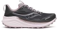 Saucony Xodus Ultra 3 Womens Trail Running Shoes Black Offroad Cushioned Run