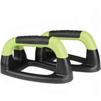 Fitness Mad Push Up Stands Pair Home Gym