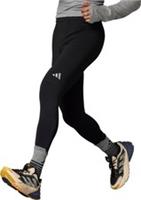 adidas Ultimate Conquer The Elements Warm Mens Running Tights Black Run Sports