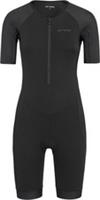 Orca Athlex Lite Race Womens Tri Suit Black Compression Pockets Triathlon Ladies