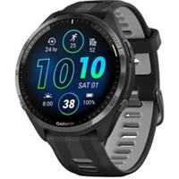 Garmin Forerunner 965 HRM With GPS Watch Black Running Safety Performance Road