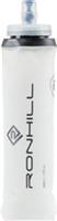 Ronhill 500ml Fuel Soft Flask White Water Bottle Running Hydration Drinks Mens