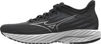 Mizuno Wave Inspire 21 WIDE FIT D Womens Running Shoes Black Support Trainers