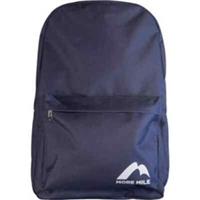 More Mile Cross Avenue Backpack Navy Stylish Travel Gym Training Bag Workout