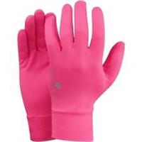 Ronhill Classic Running Gloves Pink Thermal Mens Womens