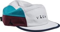 Vaga Club Running Cap Grey Run Adjustable Hat Mens Womens