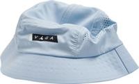 Vaga Feather Running Bucket Hat Blue Mens Womens