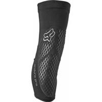 Fox Enduro Pro Cycling Knee Guards Black Bike Breathable Lightweight Comfort