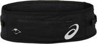 Asics FujiTrail Running Belt Black Waist Bag Waistbag Waistpack Reflective Mens