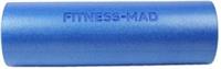 Fitness Mad x 45cm Foam Roller Blue 4 Inch Gym