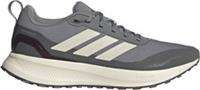 adidas RunFalcon 5 TR Mens Running Shoes Grey Cushioned Sports Training Trainers