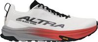 Altra Mont Blanc Speed Mens Trail Running Shoes White Offroad All-Terrain Run