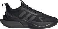 adidas AlphaBounce + Mens Training Shoes Black Gym Workout Fitness Trainers