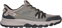Skechers Dynamite AT-Escapar Mens Walking Shoes Grey Offroad Hiking All-Terrain