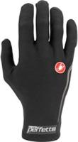Castelli Perfetto RoS Light Full Finger Cycling Gloves Black Gore Windproof Bike