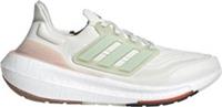 adidas Ultra Boost Light Womens Running Shoes Green Cushioned Comfort Trainers