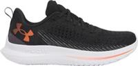 Under Armour Velociti 4 Mens Running Shoes Black Cushioned Comfort Run Trainers