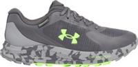 Under Armour Bandit 3 Mens Trail Running Shoes Grey Offroad Cushioned Run Sports