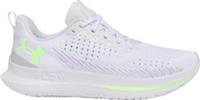 Under Armour Velociti 4 Mens Running Shoes White Cushioned Comfort Run Trainers