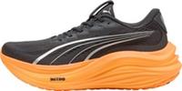 Puma MagMax Nitro Mens Running Shoes Grey Cushioned Comfort Sports Run Trainers