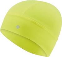 Ronhill Classic Running Beanie Yellow Thermal Reflective Run Hat Mens Womens