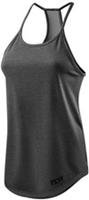 TCA Switch Up Reversible Womens Running Vest Black Run Breathable Tank Top - XS Regular