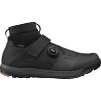 Shimano GE900 GORE-TEX MTB Mens Cycling Shoes Black Waterproof GTX Mountain Bike