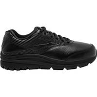 Brooks Addiction Walker 2 Womens Walking Shoes Black Offroad Hiking All-Terrain
