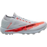 Brooks Catamount Agil Trail Running Shoes Grey Offroad All-Terrain Run Outdoor