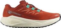 Salomon Aero Blaze 3 GRVL Womens Trail Running Shoes Orange Offroad Cushioned