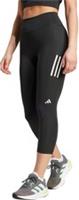 adidas Own The Run Womens Running Tights Black 3/4 Capri Sports Training Jogging - S Regular