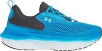 Under Armour Infinite Elite 2 Mens Running Shoes Blue Cushioned Comfort Trainers