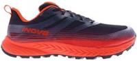 Inov8 TrailFly Speed WIDE FIT Mens Trail Running Shoes Black Offroad Cushioned