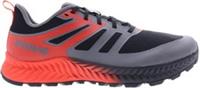 Inov8 TrailFly Mens Trail Running Shoes Black Offroad Cushioned All-Terrain Run