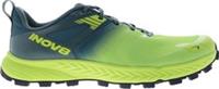 Inov8 TrailTalon Speed Mens Trail Running Shoes Green Offroad Cushioned Run