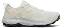 Saucony Peregrine RFG Womens Trail Running Shoes White Offroad Cushioned Run