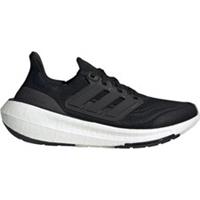 adidas Ultra Boost Light Womens Running Shoes Black Cushioned Comfort Trainers