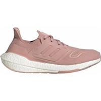 adidas Ultra Boost 22 Womens Running Shoes Pink Cushioned Comfort Run Trainers