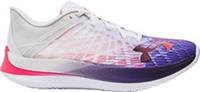Under Armour Flow Velociti Elite Running Shoes White Lightweight Racing Trainers