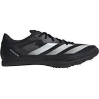 adidas Distancestar Running Spikes Black Athletics Distance Track Racing Shoes